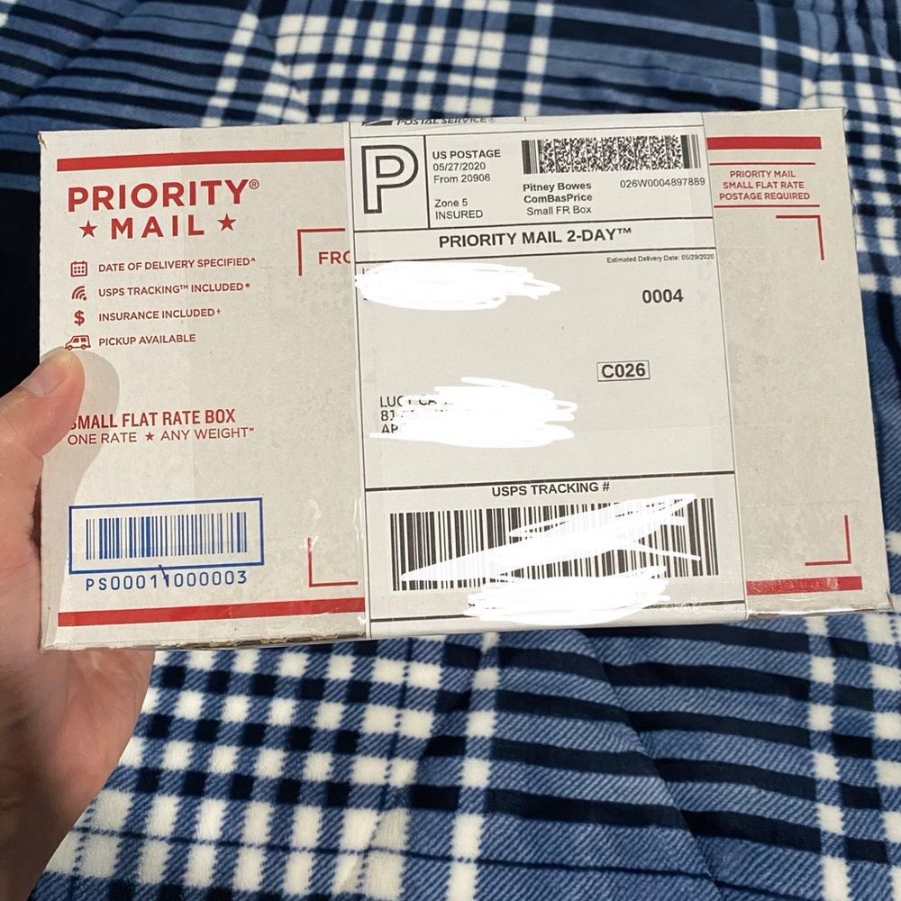 Proof of Shipping